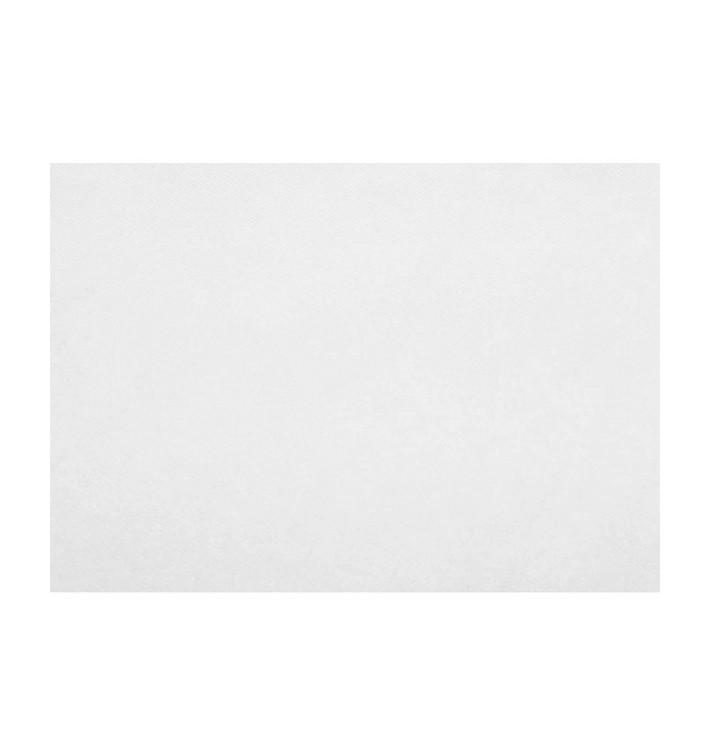 Set de Table en PP Non-Tissé Blanc 30x40cm 55g (500 Utés) Set de Table en PP Non-Tissé Blanc 30x40cm 55g (500 Utés)