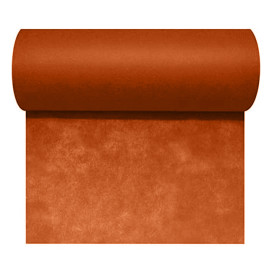 Nappe en rouleau PP Non Tissé "Novotex" Orange 1x50m (1 Uté)