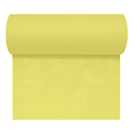 Nappe en rouleau PP Non Tissé "Novotex" Jaune 1x50m (6 Utés)