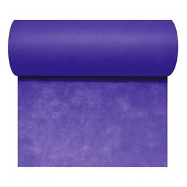 Nappe en rouleau PP Non Tissé "Novotex" Violet 1x50m (1 Uté)