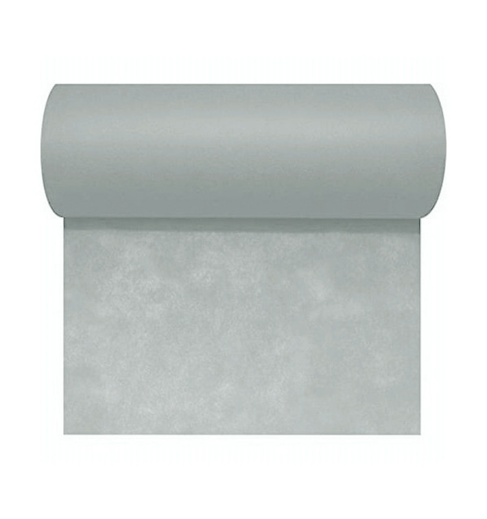 Nappe en rouleau PP Non Tissé "Novotex" Gris 1x50m (1 Uté) Nappe en rouleau PP Non Tissé "Novotex" Gris 1x50m (1 Uté)