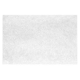 Nappe Rouleau en Non-Tissé PLUS Blanc 0,4x50m P30cm (6 Utés)