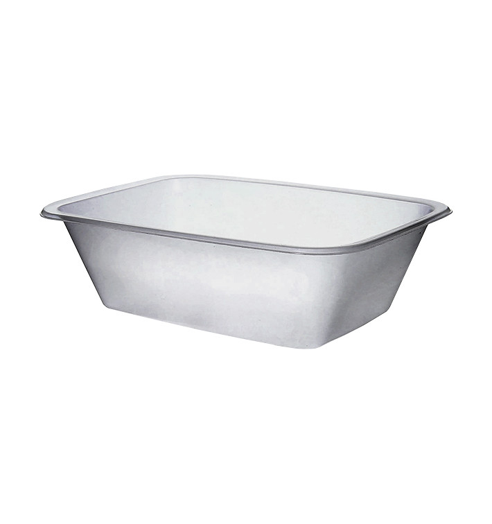 Barquette Thermoscellable GS 1/8 PP 154x110x50mm (50 Utés) Barquette Thermoscellable GS 1/8 PP 154x110x50mm (50 Utés)