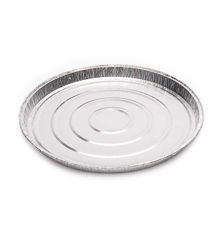 Plat en Aluminium 295mm 1100 ml (800 Unités) Plat en Aluminium 295mm 1100 ml (800 Unités)