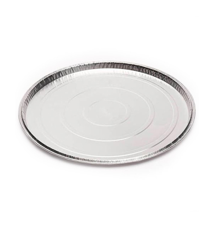 Plat Aluminium 330mm 1103ml (400 Unités) Plat Aluminium 330mm 1103ml (400 Unités)