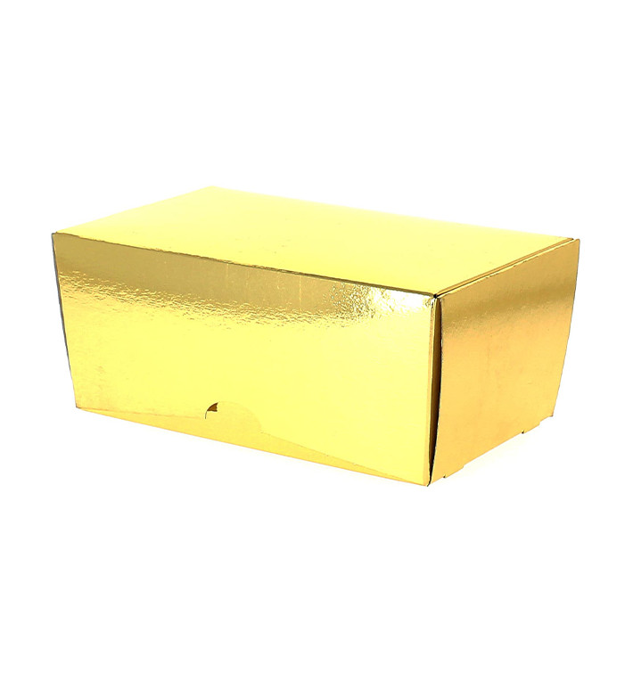 Boîte à Chocolats et Bonbons 19x11x8,5cm 1000g (100 Utés) Boîte à Chocolats et Bonbons 19x11x8,5cm 1000g (100 Utés)