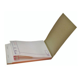 Bloc de Commande Restaurant Autocopiant x3 10x15cm (200 Utés)