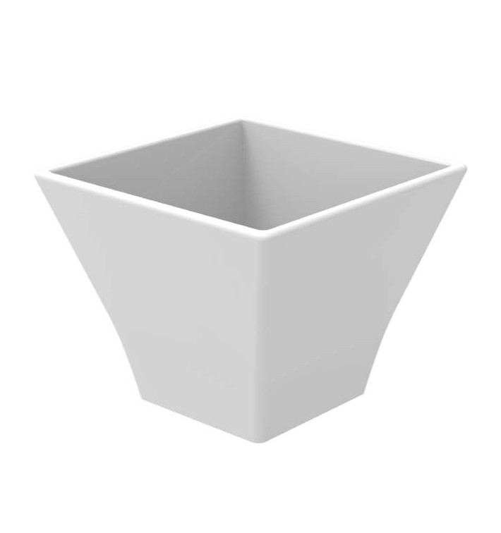 Verrine Dégustation Durable SAN "Pagoda" Blanc 88ml (96 Utés) Verrine Dégustation Durable SAN "Pagoda" Blanc 88ml (96 Utés)