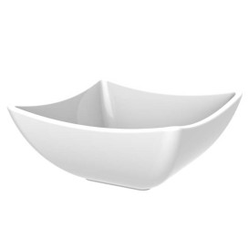 Bol Dégustation Durable SAN "Quadrata" Blanc 95ml (72 Utés)