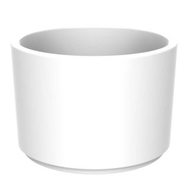 Bol Dégustation Durable SAN ‘"Zero" Blanc 65ml (6 Utés)