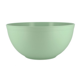 Bol Réutilisable Durable PP Minéral Vert 3,35l Ø23,5cm (1 Uté)