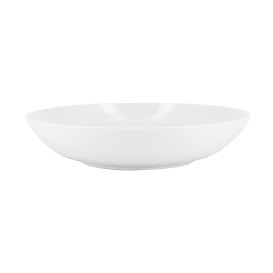 Assiette Réutilisable Durable CPET Stoven Blanc Ø19cm (6 Utés)