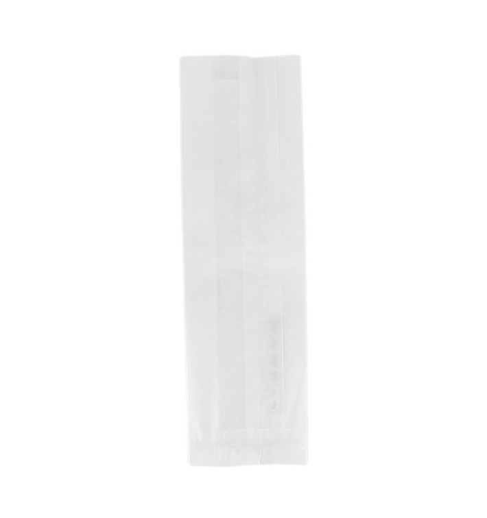 Sac sandwich Ingraissable 9+5x32cm (1000 Utés) Sac sandwich Ingraissable 9+5x32cm (1000 Utés)