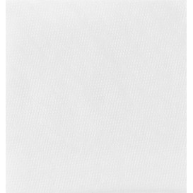 Serviette en Papier Tissu 1E en V Blanc 11x20cm (400 Utés)
