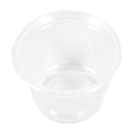 Pot pour sauces PP Trans. 30ml (5000 Utés)