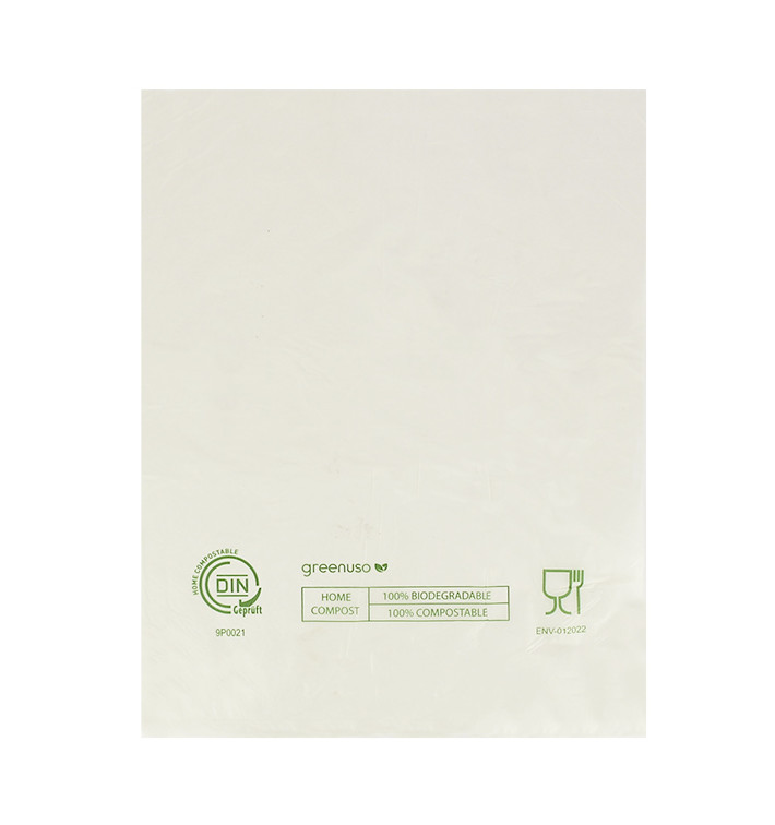 Sac sans Anses Home Compost “Classic” 23x30,5cm (3.000 Utés) Sac sans Anses Home Compost “Classic” 23x30,5cm (3.000 Utés)
