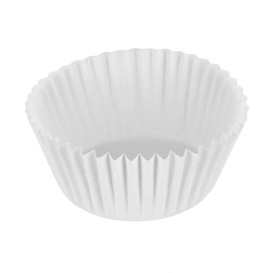 Caissette Papier Boulangerie Ø45x28 mm (11.000 Utés)