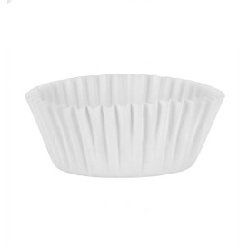 Caissette Papier Boulangerie Ø50x29 mm (1.000 Utés)