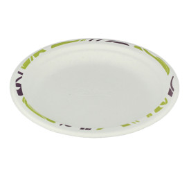 Assiette en Carton Chinet 170mm Flavour (175 Unités)