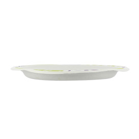Assiette en Carton Chinet 220mm Flavour (500 Unités)
