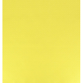 Nappe papier en Rouleau Jaune1x100m 40g (1 Unité)