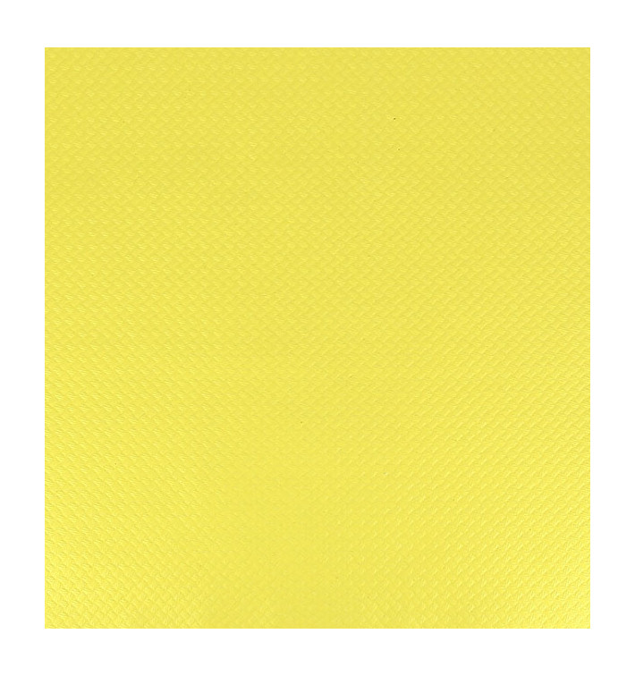 Nappe Papier en Rouleau Jaune 1x100m 40g (6 Unités) Nappe Papier en Rouleau Jaune 1x100m 40g (6 Unités)