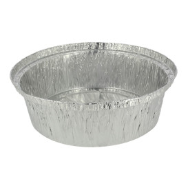 Récipients Ronds pour Poulet 1400ml (500 Unités)