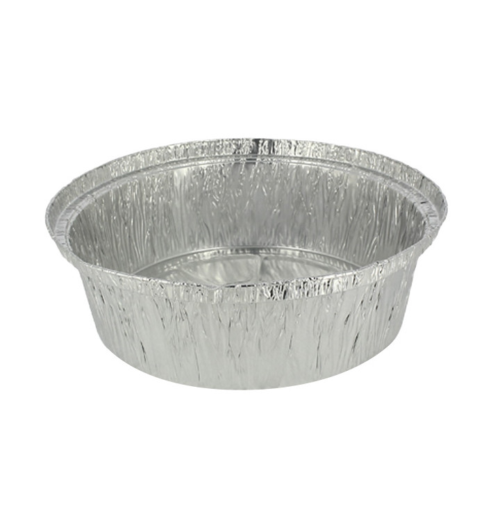 Récipients Ronds pour Poulet 1400ml (500 Unités) Récipients Ronds pour Poulet 1400ml (500 Unités)