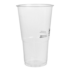 Gobelet Plastique Transparent 250 ml (3.000 Unités)