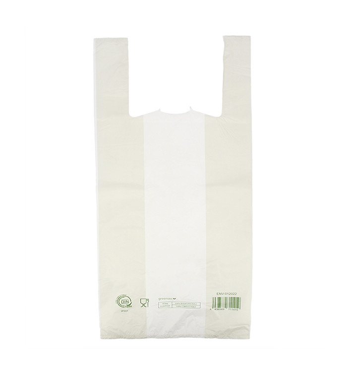 Sac à Bretelles Home Compost “Classic” 35x50cm (100 Utés) Sac à Bretelles Home Compost “Classic” 35x50cm (100 Utés)