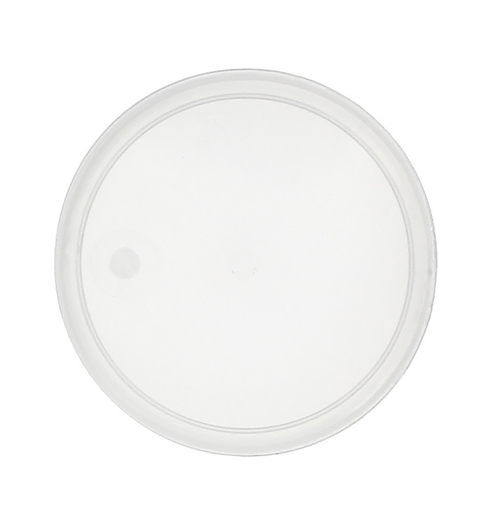 Couvercle Gobelet Gradué PP Transp. 35ml Ø4,5 cm (250 Utés) Couvercle Gobelet Gradué PP Transp. 35ml Ø4,5 cm (250 Utés)