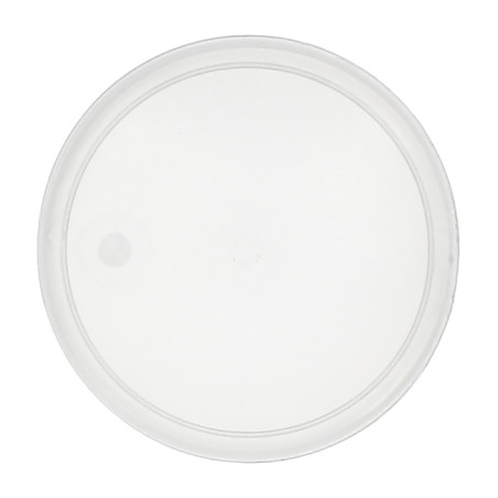 Couvercle Gobelet Gradué PP Transp. 35ml Ø4,5 cm (250 Utés)