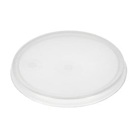 Couvercle Gobelet Gradué PP Transp. 35ml Ø4,5 cm (250 Utés)