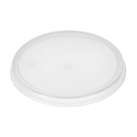Couvercle Gobelet Gradué PP Transp. 35ml Ø4,5 cm (2000 Utés)