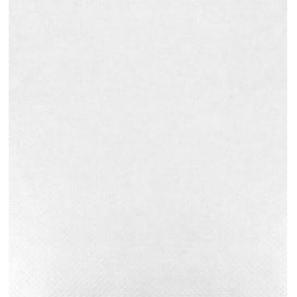 Nappe en papier en Rouleau Blanche 1x100m 40g (1 Unité)