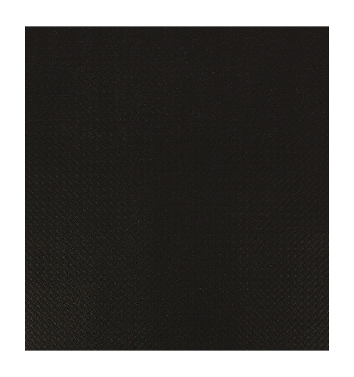 Nappe en papier en Rouleau Noire 1x100m 40g (1 Unité) Nappe en papier en Rouleau Noire 1x100m 40g (1 Unité)