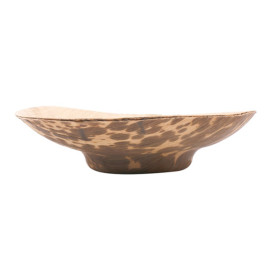 Coupelle Bambou Dégustation 8,5x2cm (50 Unités)