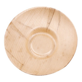 Coupelle Bambou Dégustation 8,5x2cm (50 Unités)