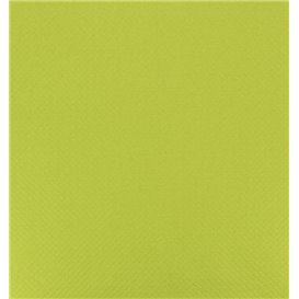 Nappe en papier en Rouleau Vert Pistache 1x100m 40g (1 Unité)