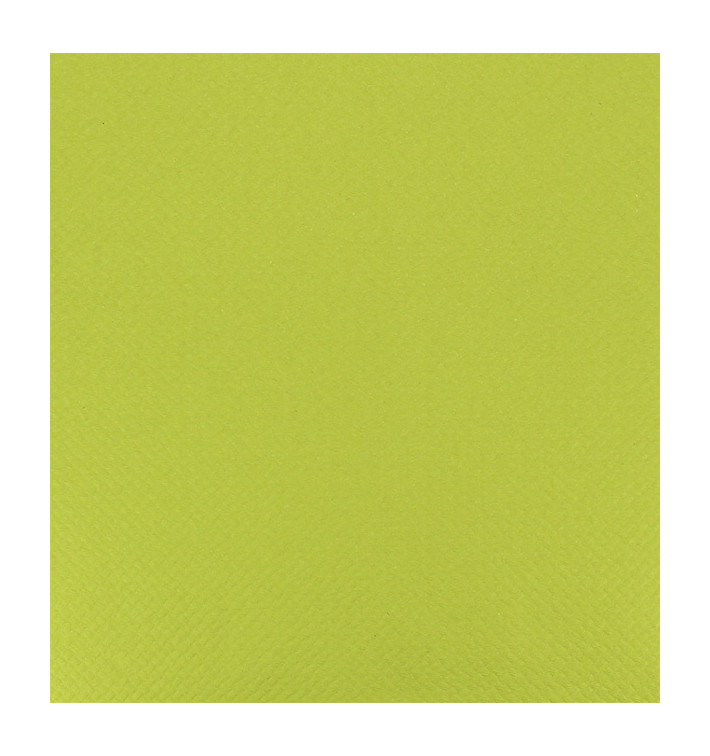Nappe en papier en Rouleau Vert Pistache 1x100m 40g (1 Unité) Nappe en papier en Rouleau Vert Pistache 1x100m 40g (1 Unité)