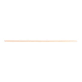 Petite cuillère plate en bois 125mm (1000 Unités)