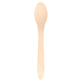 Cuillère en bois 187mm (1000 Unités)