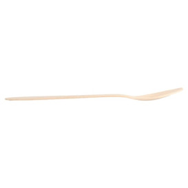 Cuillère en bois 187mm (1000 Unités)