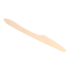 Couteau en bois 193mm (1000 Unités)