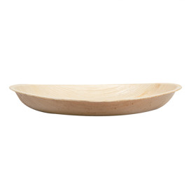 Assiette en Feuilles de Palmier 25,0 cm (200 Unités)