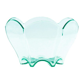 Verrine Ondulée Dégustation "Water Green" 70ml (20 Utés)
