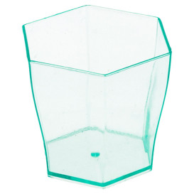 Verrine Dégustation "Water Green" 60ml (24 Unités)