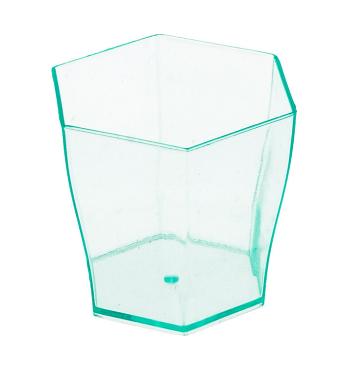 Verrine Dégustation "Water Green" 60ml (24 Unités) Verrine Dégustation "Water Green" 60ml (24 Unités)