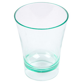 Verrine Catering Dégustation "Water green" 5x6,5cm (12 Utés)