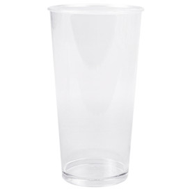 Verrine Tube Dégustation Transparent 80ml (50 Unités)
